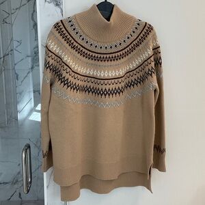 Tuckernuck Fair Isle Sweater - M
